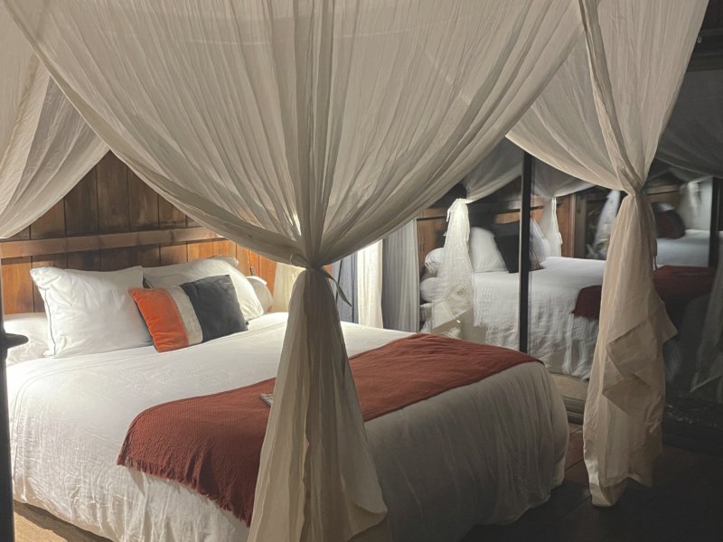 Photo Lodge spa landines