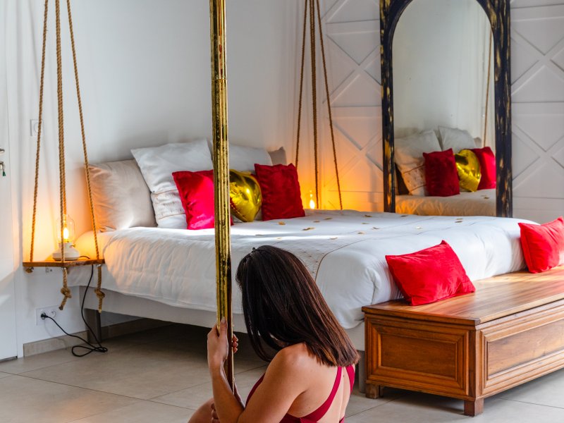 Photo 🌿 Suite L’Arcadie