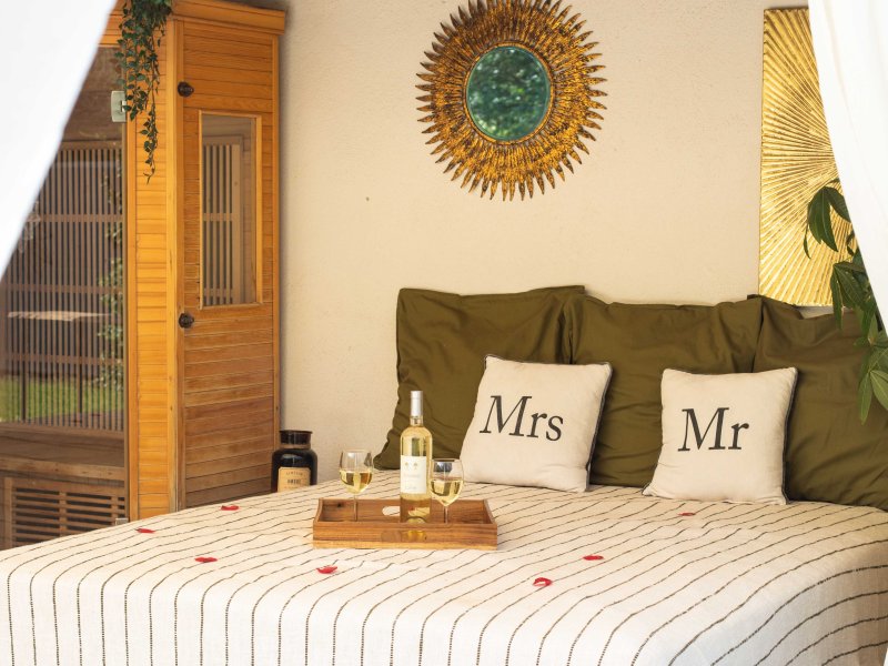 Photo 🌿 Suite L’Arcadie