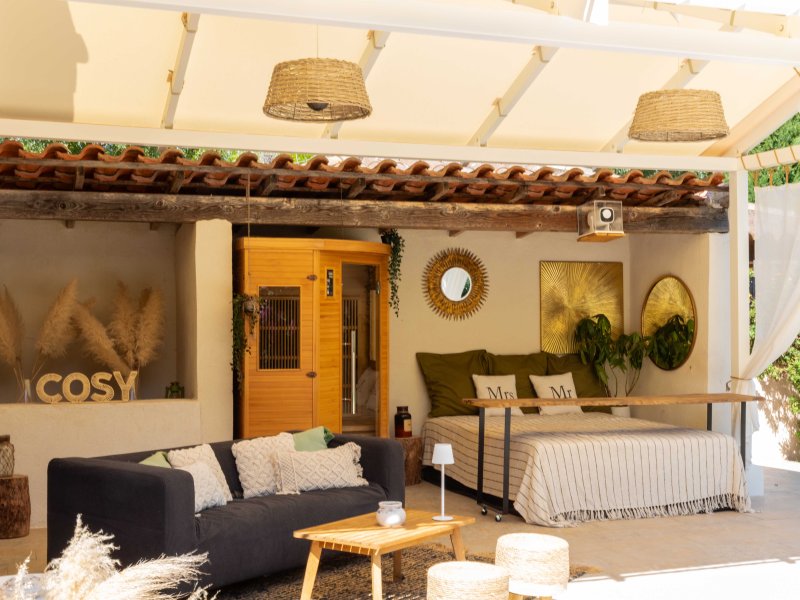 Photo 🌿 Suite L’Arcadie