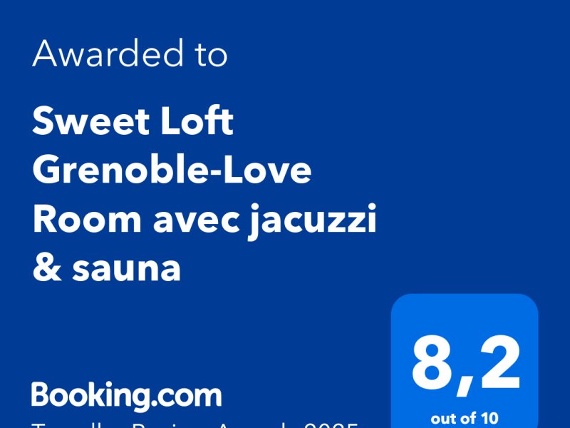 Photo Sweet-Loft Grenoble