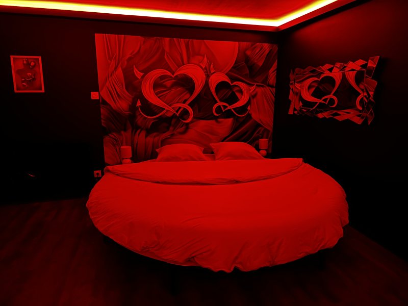 Photo Loveroom Passion 