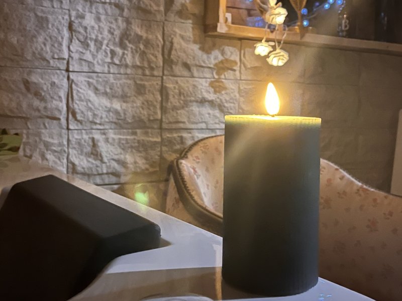 Photo La cabane cachée du jardin et sa balneo 