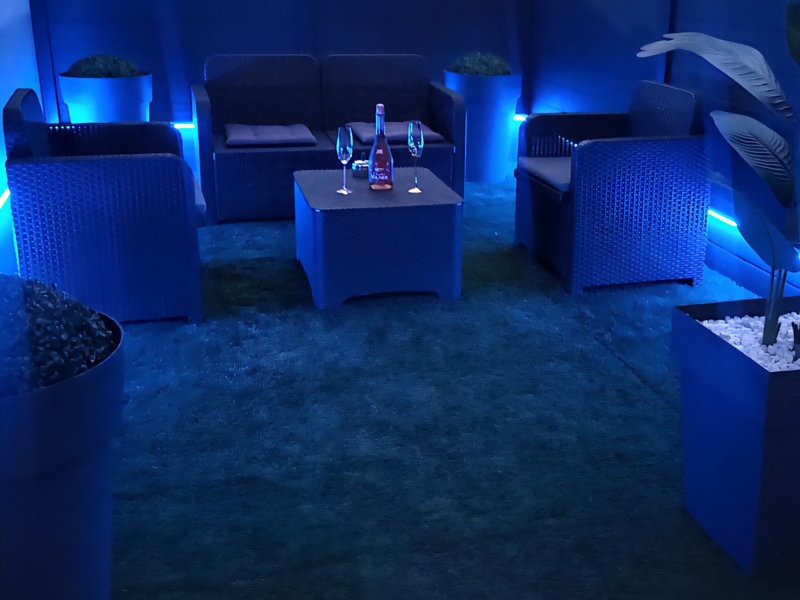 Photo L'incontournable Love Room