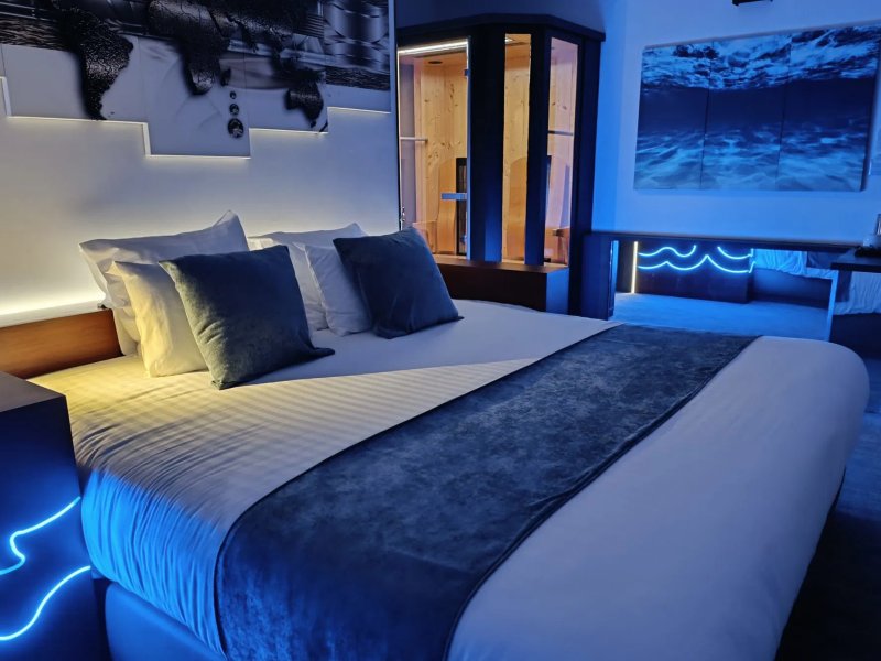 Photo Chambre Marine