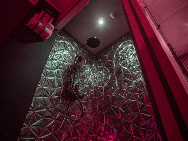 Photo Shiny Cloud_Love Room