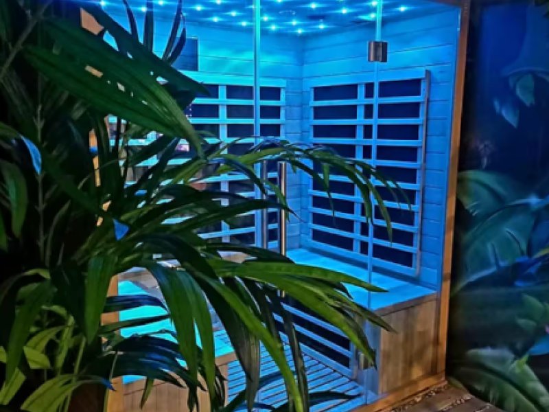 Photo Suite Tropical Spa & Sauna •Paris•Disneyland