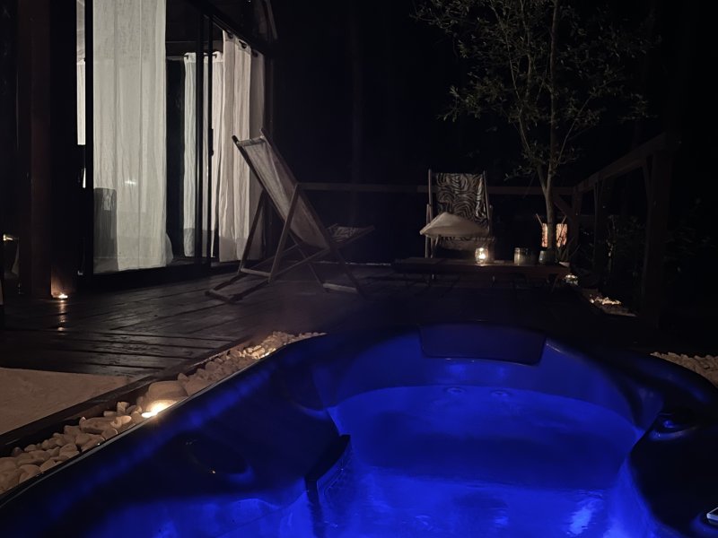 Photo L'O2 et son spa