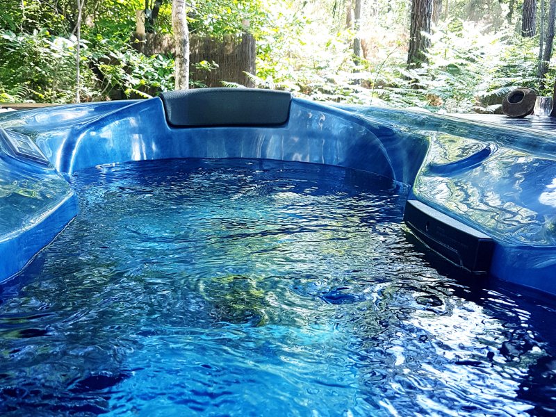 Photo L'O2 et son spa