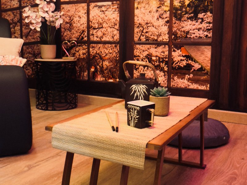 Photo Clair de Lune, HORS DU TEMPS