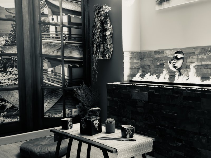 Photo Clair de Lune, HORS DU TEMPS