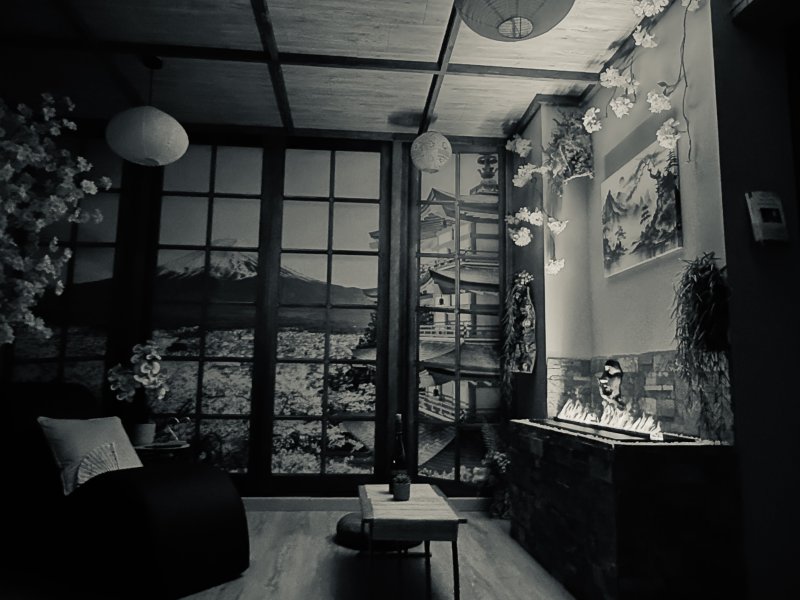 Photo Clair de Lune, HORS DU TEMPS