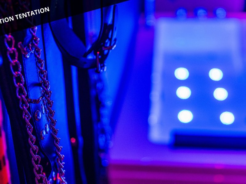 Photo La Clé du Désir 