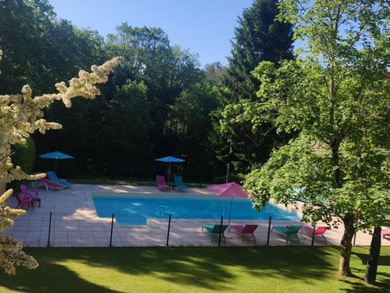 Photo Gîte Nid d'étoiles