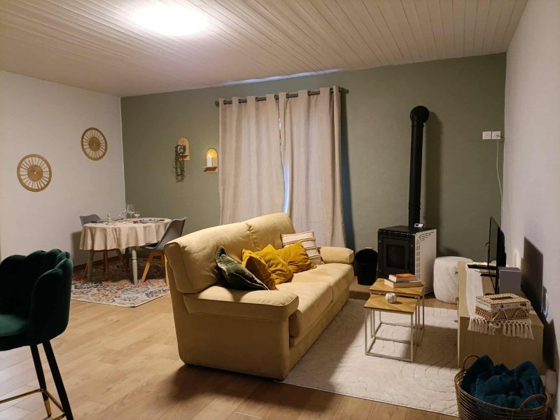 Photo Gîte Nid d'étoiles