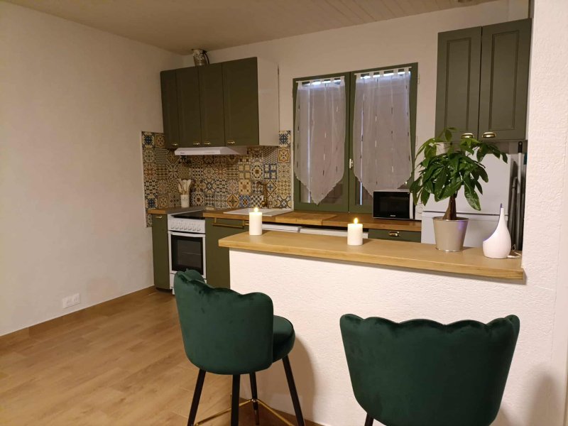 Photo Gîte Nid d'étoiles