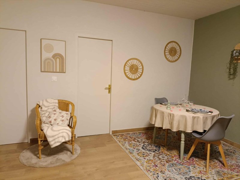 Photo Gîte Nid d'étoiles