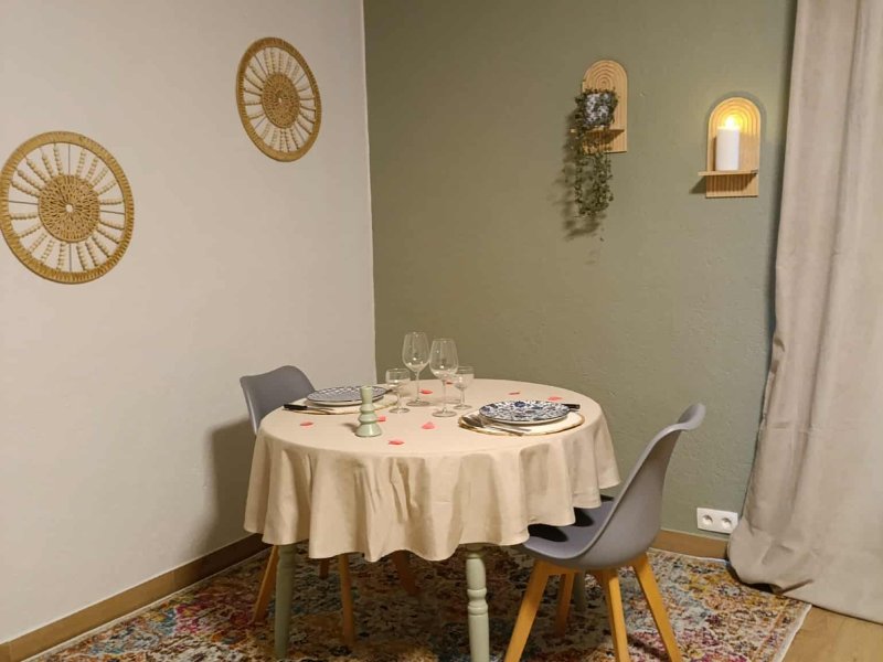 Photo Gîte Nid d'étoiles