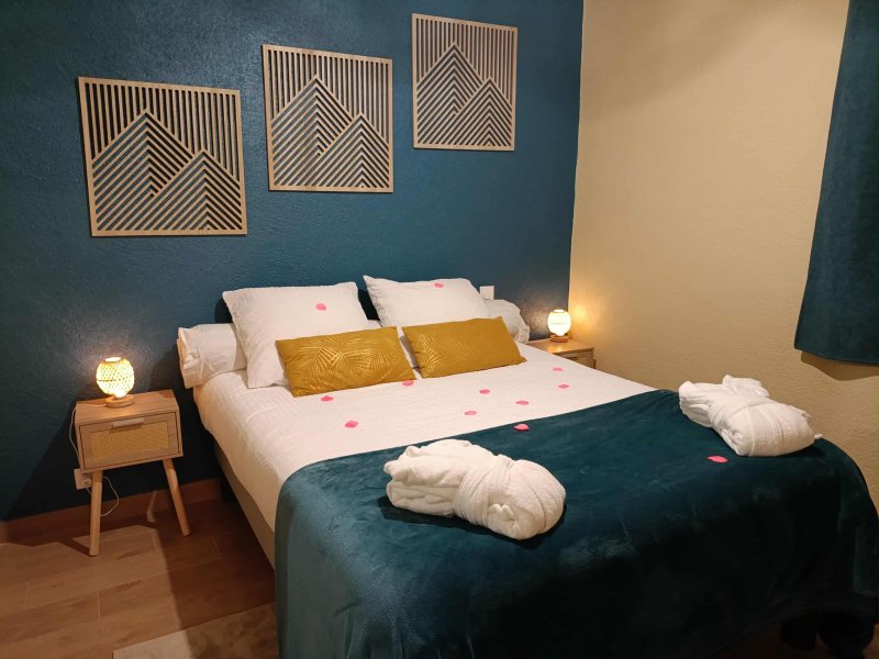 Photo Gîte Nid d'étoiles