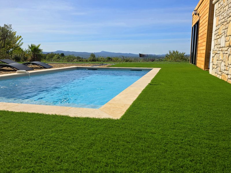 Photo L'Escale des sens - Sauna & jacuzzi - Sud Ardèche