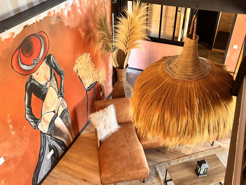 Photo Ô Désir des Sens 