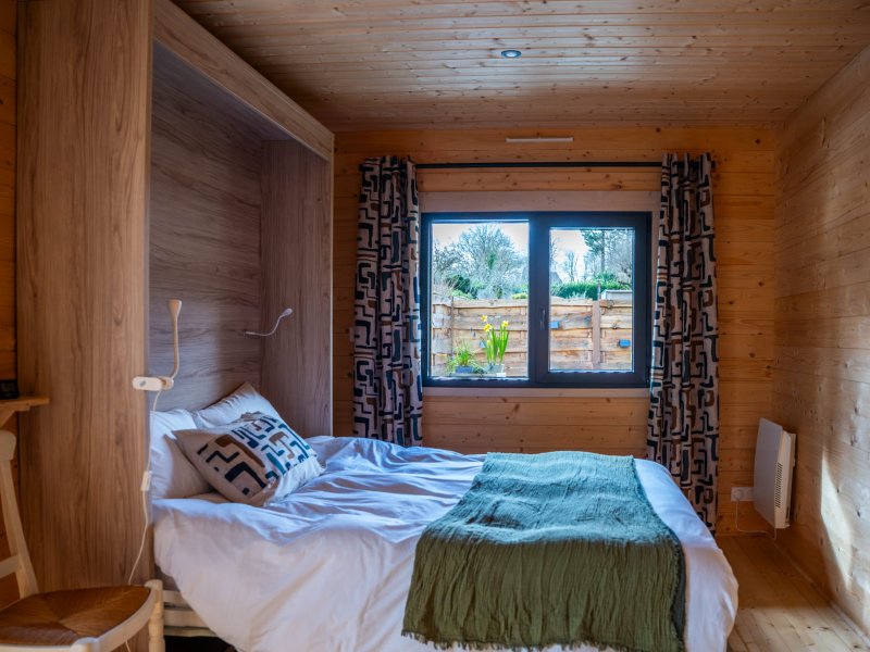 Photo Gîte de charme Ò Chalet 