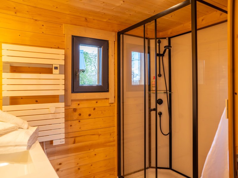 Photo Gîte de charme Ò Chalet 