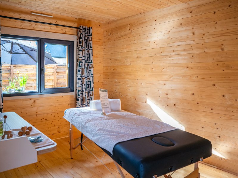 Photo Gîte de charme Ò Chalet 