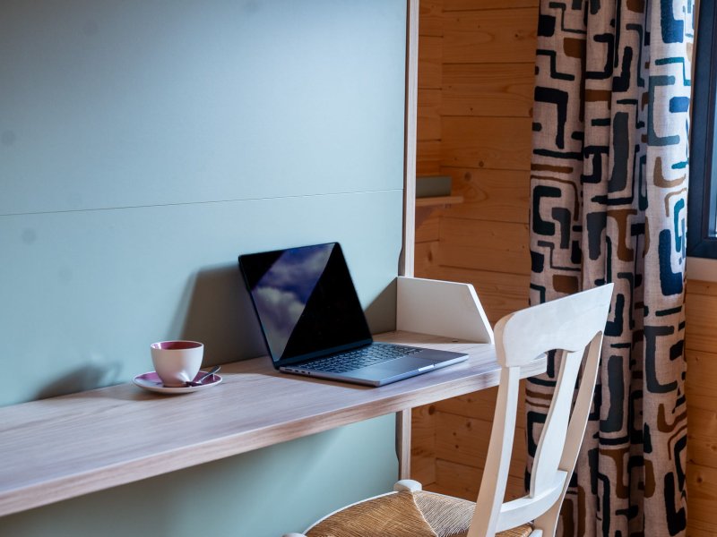 Photo Gîte de charme Ò Chalet 