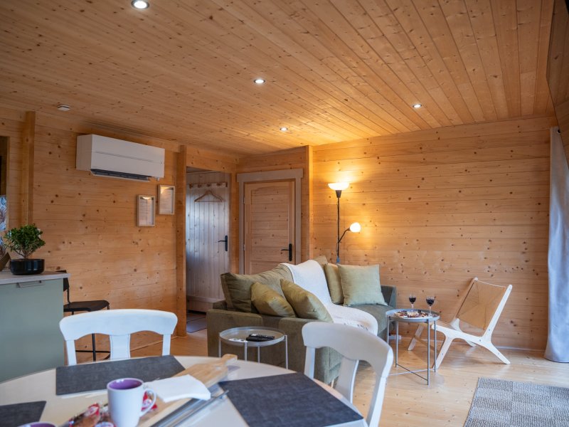 Photo Gîte de charme Ò Chalet 