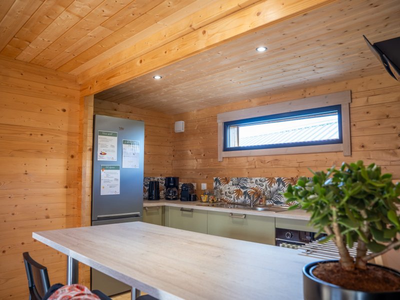 Photo Gîte de charme Ò Chalet 