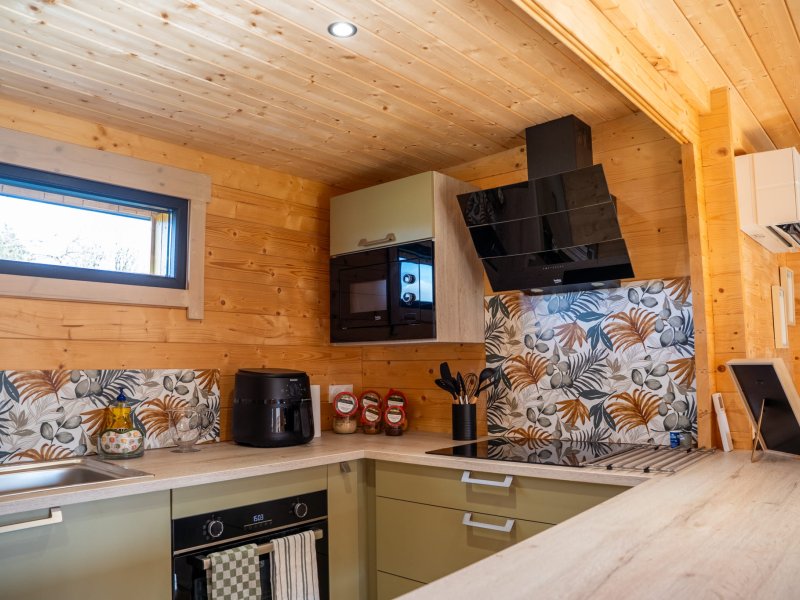 Photo Gîte de charme Ò Chalet 