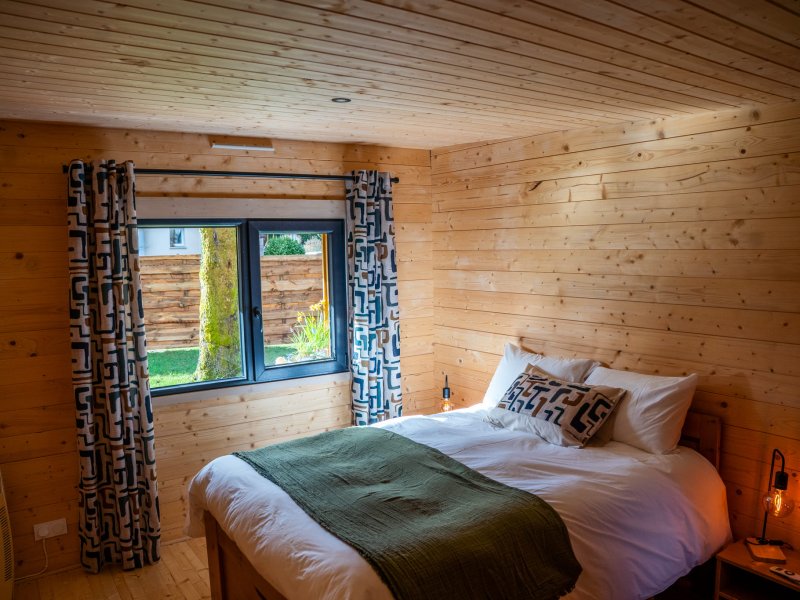 Photo Gîte de charme Ò Chalet 