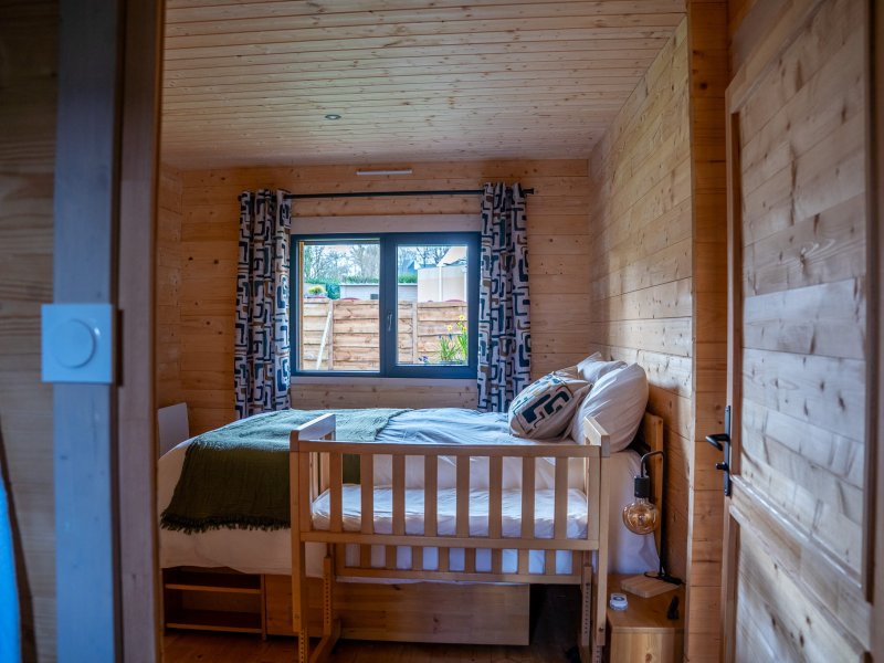 Photo Gîte de charme Ò Chalet 