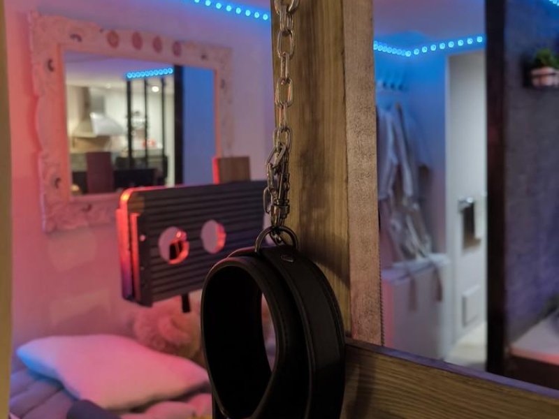 Photo Le passage secret