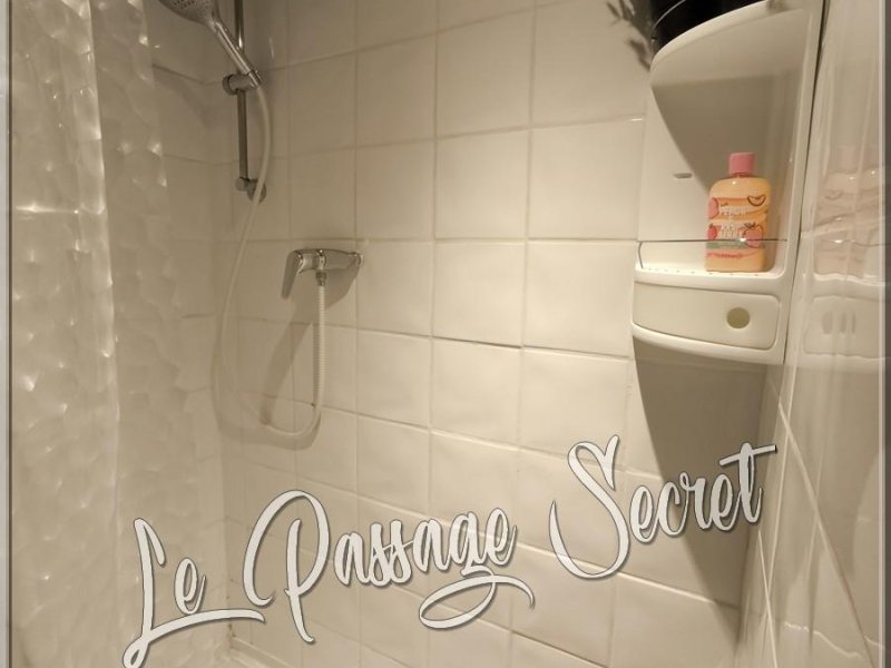 Photo Le passage secret