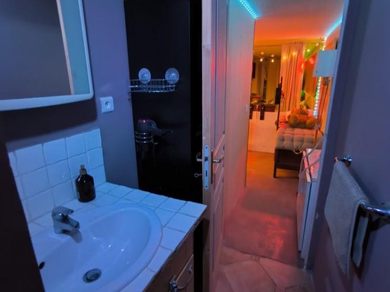 Photo Le passage secret