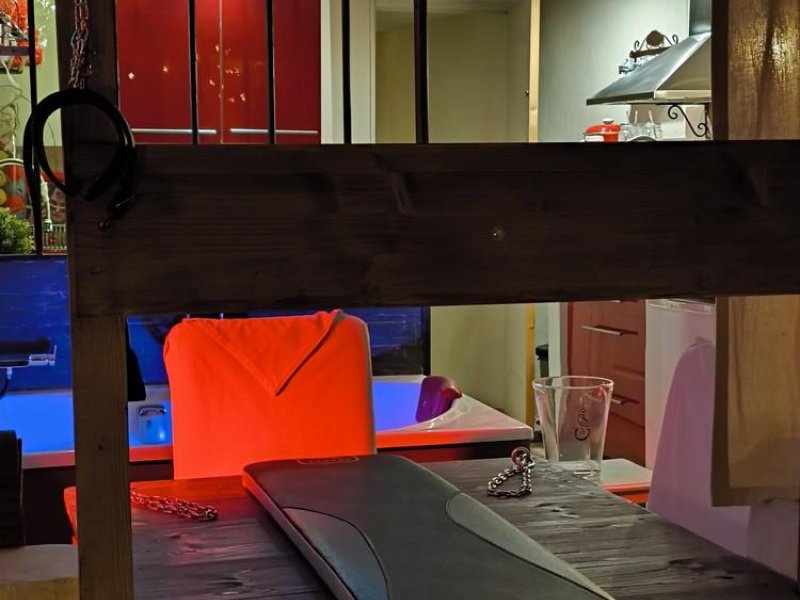 Photo Le passage secret