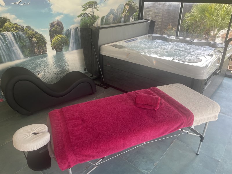 Photo O SENS JACUZZI & MASSAGES