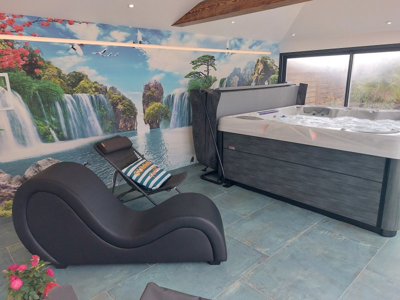 Photo O SENS JACUZZI & MASSAGES