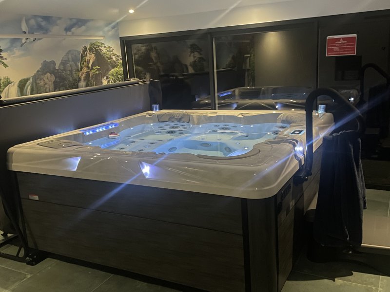 Photo O SENS JACUZZI & MASSAGES