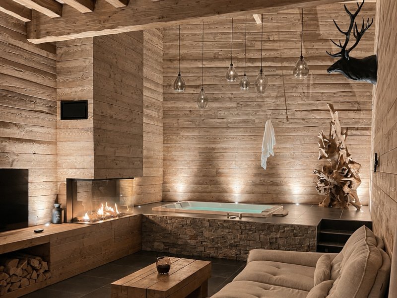 Photo La Clé des Granges - Suite avec spa privatif - Giverny