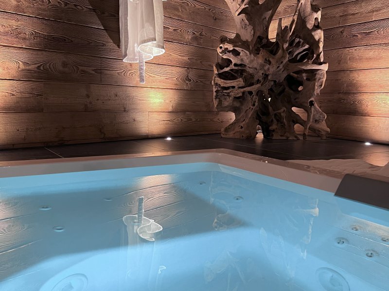 Photo La Clé des Granges - Suite avec spa privatif - Giverny