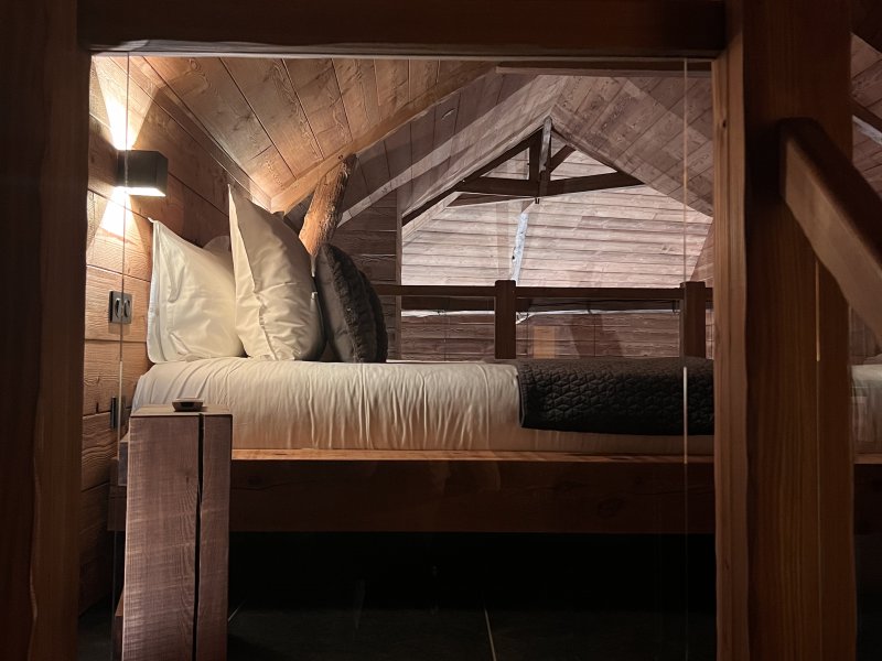 Photo La Clé des Granges - Suite avec spa privatif - Giverny