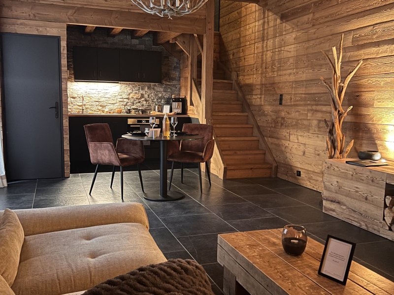 Photo La Clé des Granges - Suite avec spa privatif - Giverny