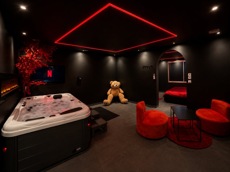 Photo SecretRoom