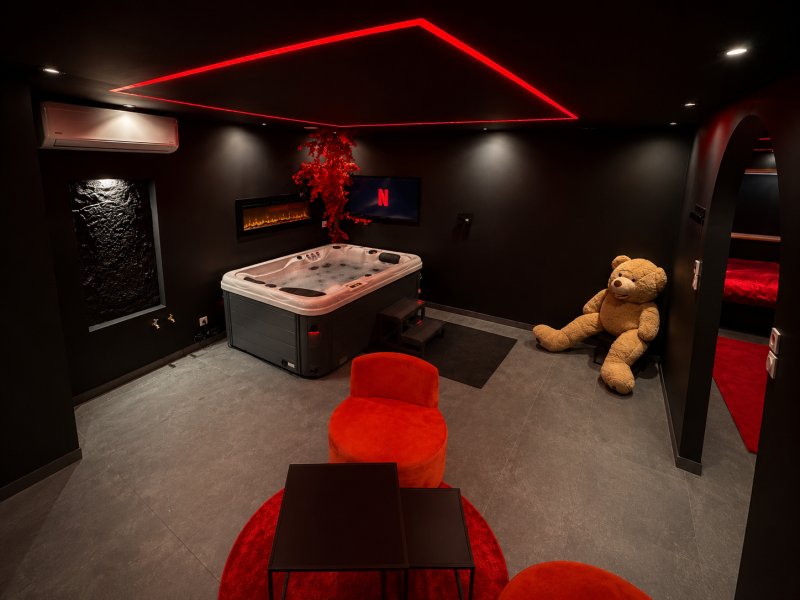 Photo SecretRoom