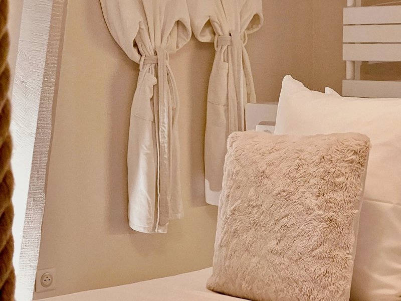 Photo La Clé des Granges - Suite Romantique avec spa privatif