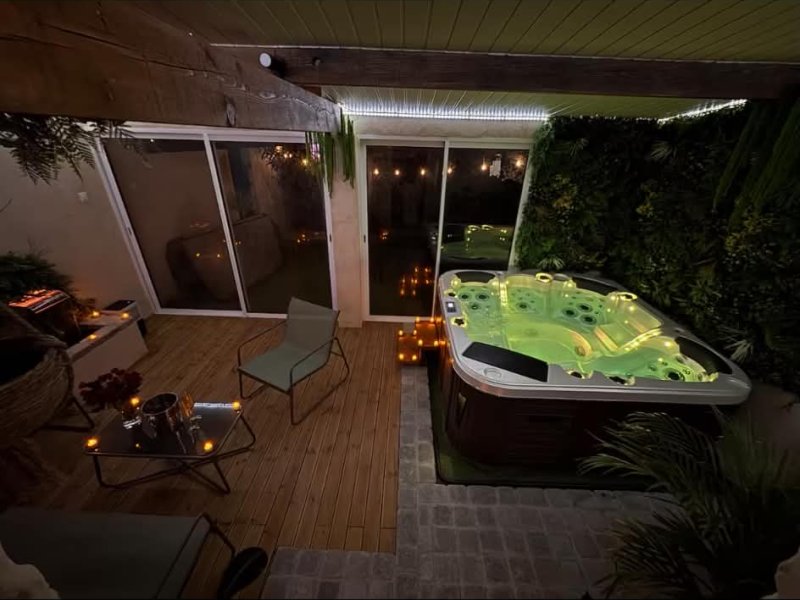 Photo Jungle spa 