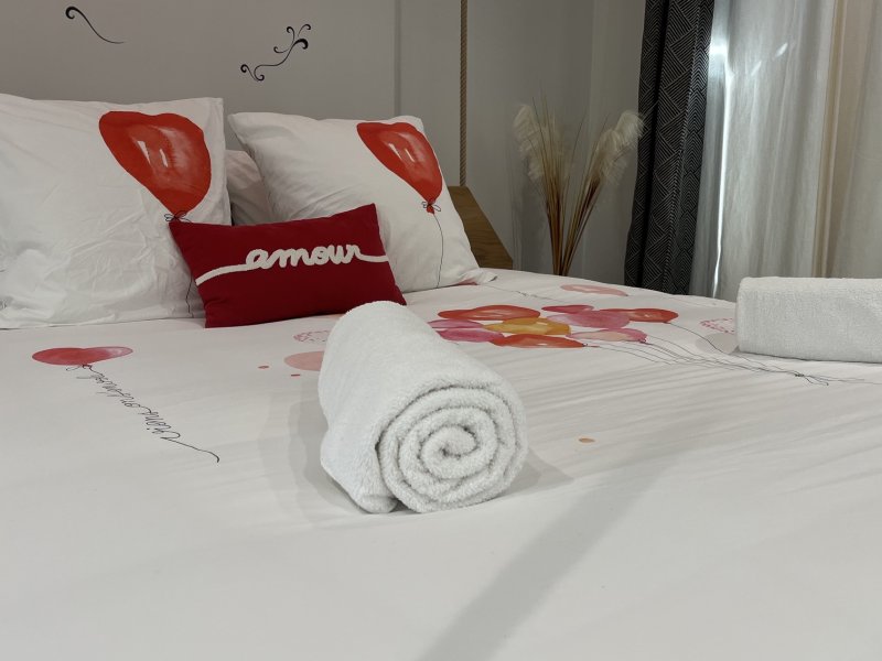 Photo Ba'Cam Spa - Love Room - Spa Privatif 